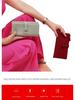 Stylish Women's Retro Long Wallet with Multi-Card Slots