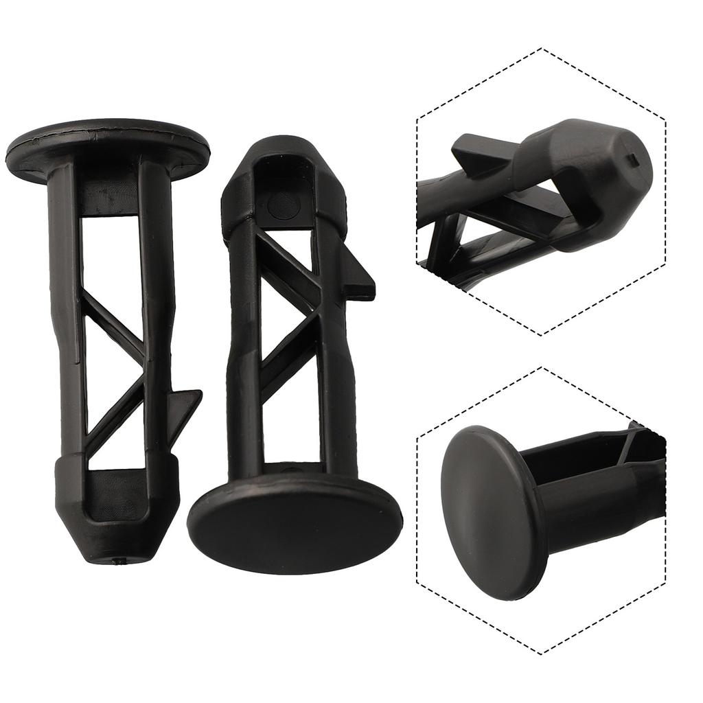 67mm X 31mm Plastic Hinge Pins for Wheelie Bins Essential for 240L Trash Cans