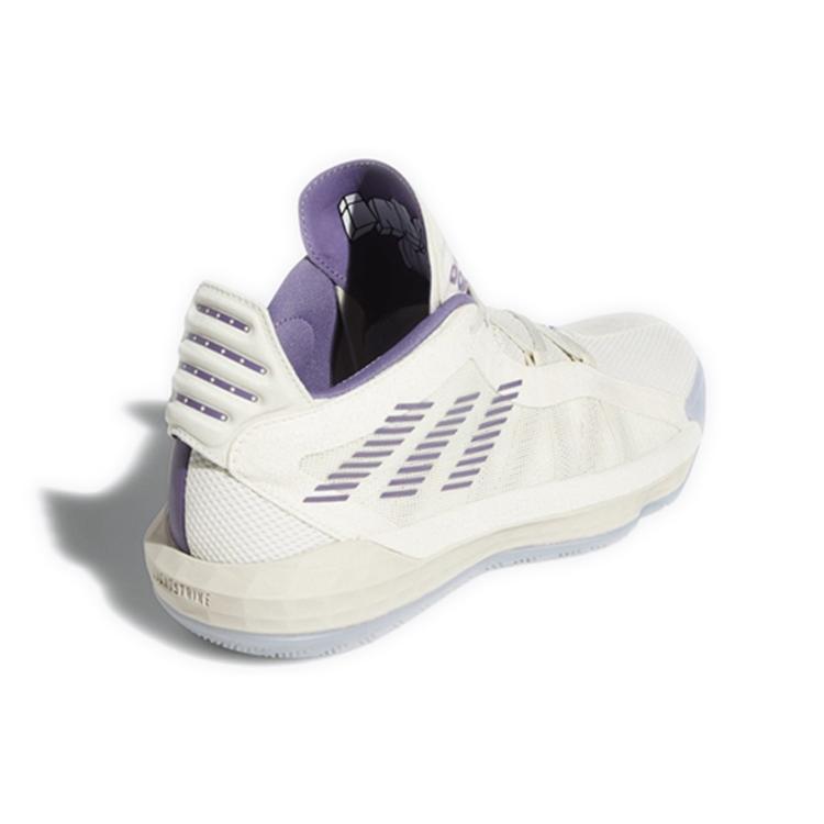 Adidas Dame 6 Tech Purple