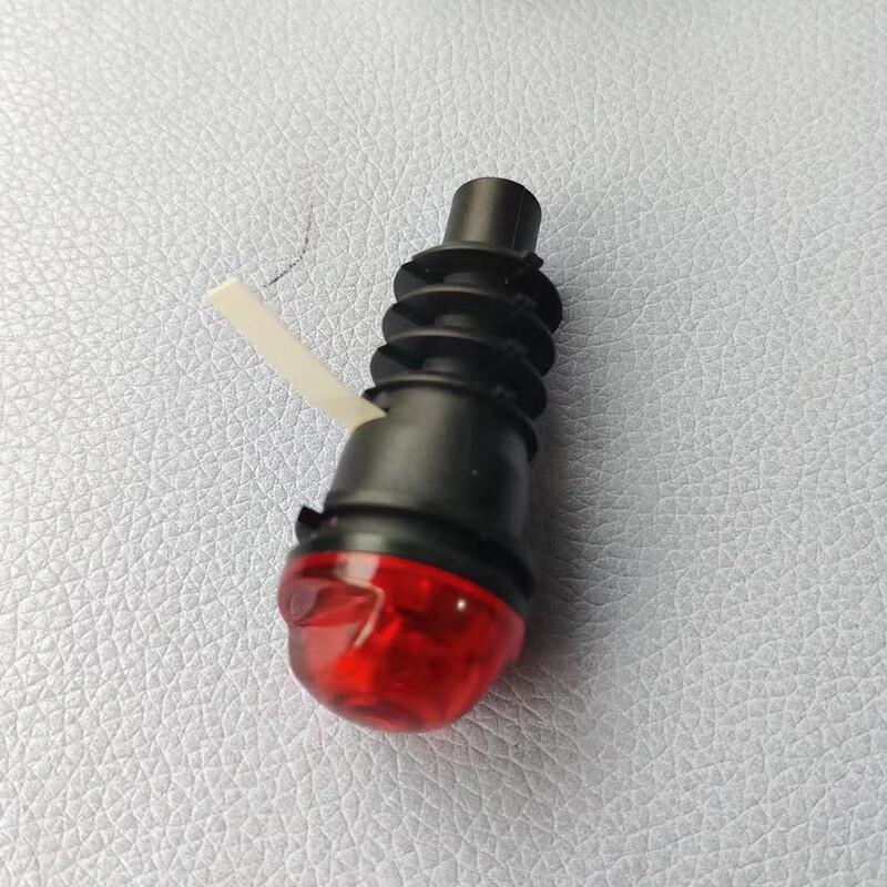 Lishi Bicycle Handlebar End Turn Signal Warning Light