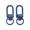 New Color Spray Paint Door Buckle Keychain: DIY Doll Pendant for Phone & Bag