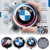 4 stk Bilfelg Senterkopp Emblem Merke Navkapsler Auto Styling For BMW M Performance X3 X5 X6 X1 X4 F20 F30 G20 F31 F34 F10 G30 F11 F25 I3 M3 M4 1 3 5