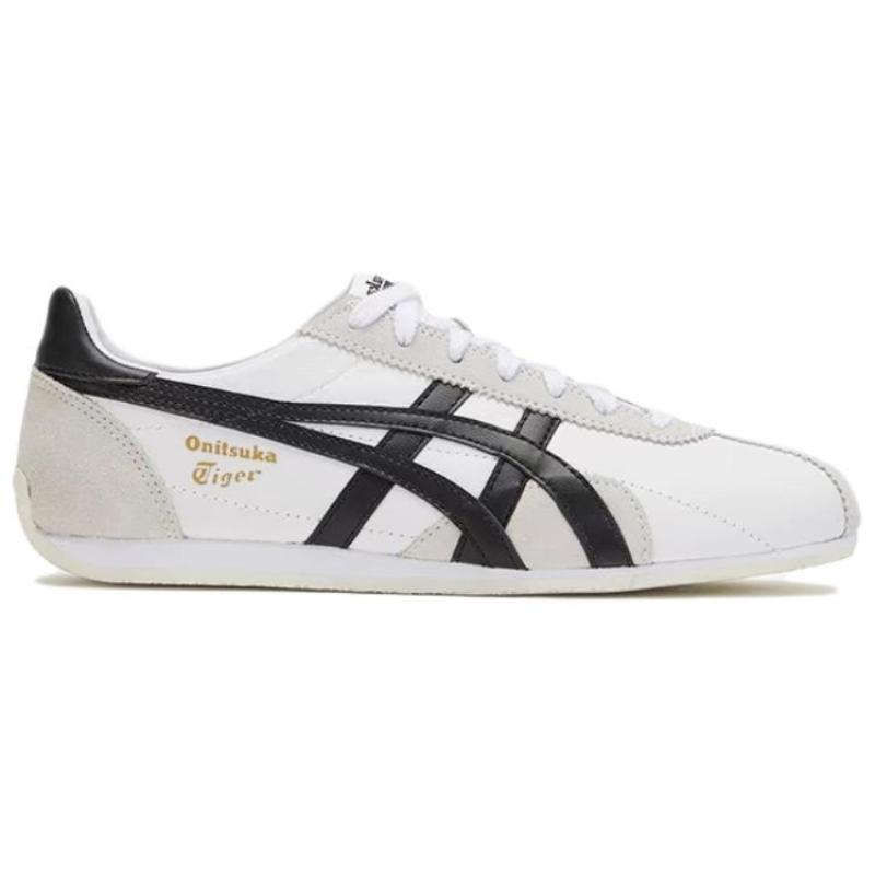 Onitsuka Tiger Runspark 'White Grey Black' Sneakers 1183B480-105
