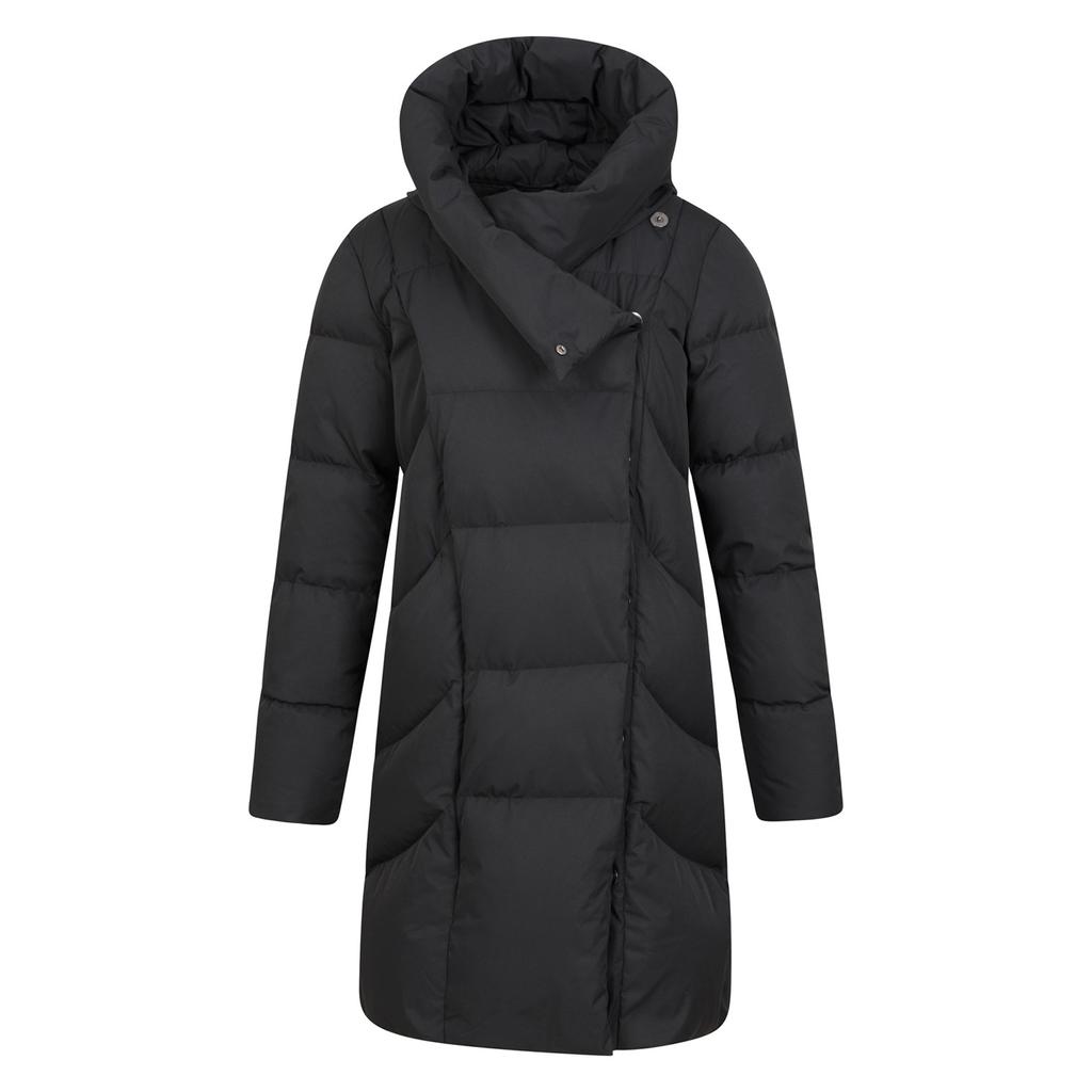 Mountain Warehouse Womens/Ladies Cosy Extreme II Wrap Down Jacket