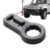 Qizaoly High Lift Auto Accessories, Lift Jack Handle Mount Bracket, Safety Lift Jack Grip,