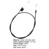 155cm Lawn Mower Replacement Engine Perfectly Fit Replacement Parts Anti-rust Fine Workmanship Zone