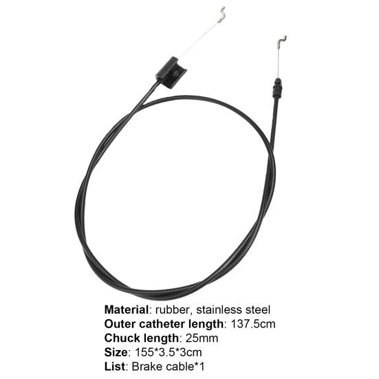 155cm Lawn Mower Replacement Engine Perfectly Fit Replacement Parts Anti-rust Fine Workmanship Zone