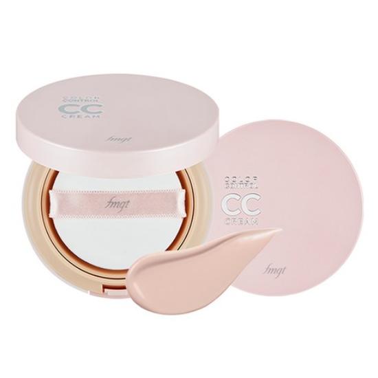 

The Face Shop fmgt Aura CC крем (2 кольори) No.1 BRIGHT BEIGE