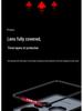 Xundee K70 Handyhülle: Stoßfeste, schlanke Schutzhülle für Redmi K70 Pro und Redmi K70E.