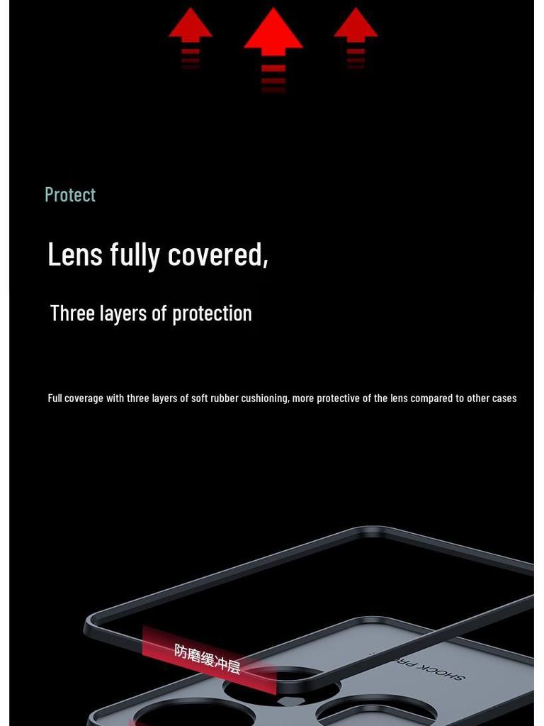 Xundee K70 Handyhülle: Stoßfeste, schlanke Schutzhülle für Redmi K70 Pro und Redmi K70E.