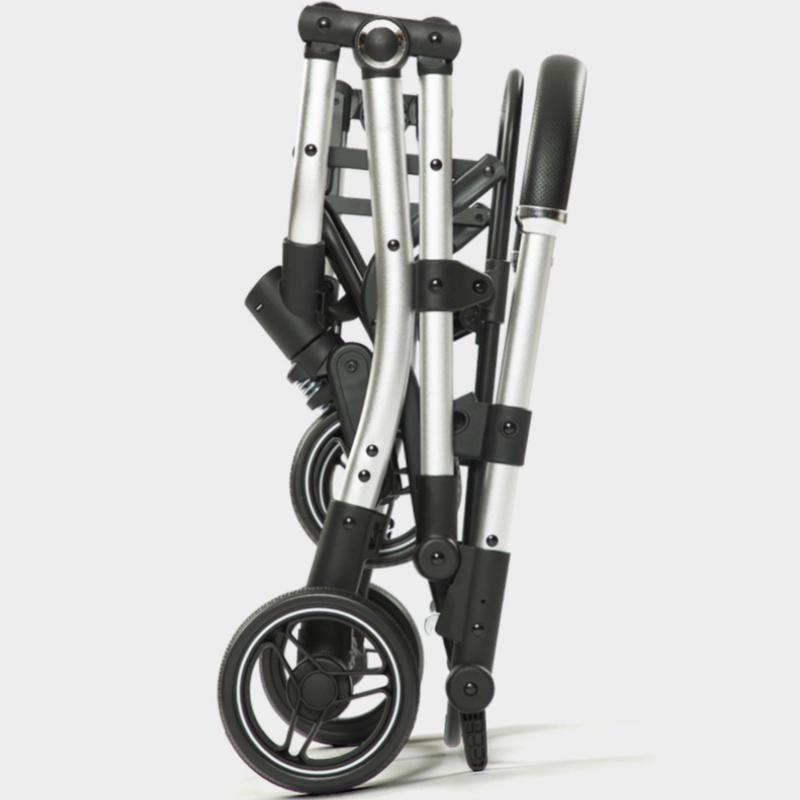 BOOTEELY Two Colors Available Pet Travel Trolley Removable Double Breathable Travel Essential For Dogs And Cats