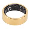 Smart Health Ring for Women Men Fitness Body Temperature Tracking Step Counting Page Turning Taking Photos IP68 Water