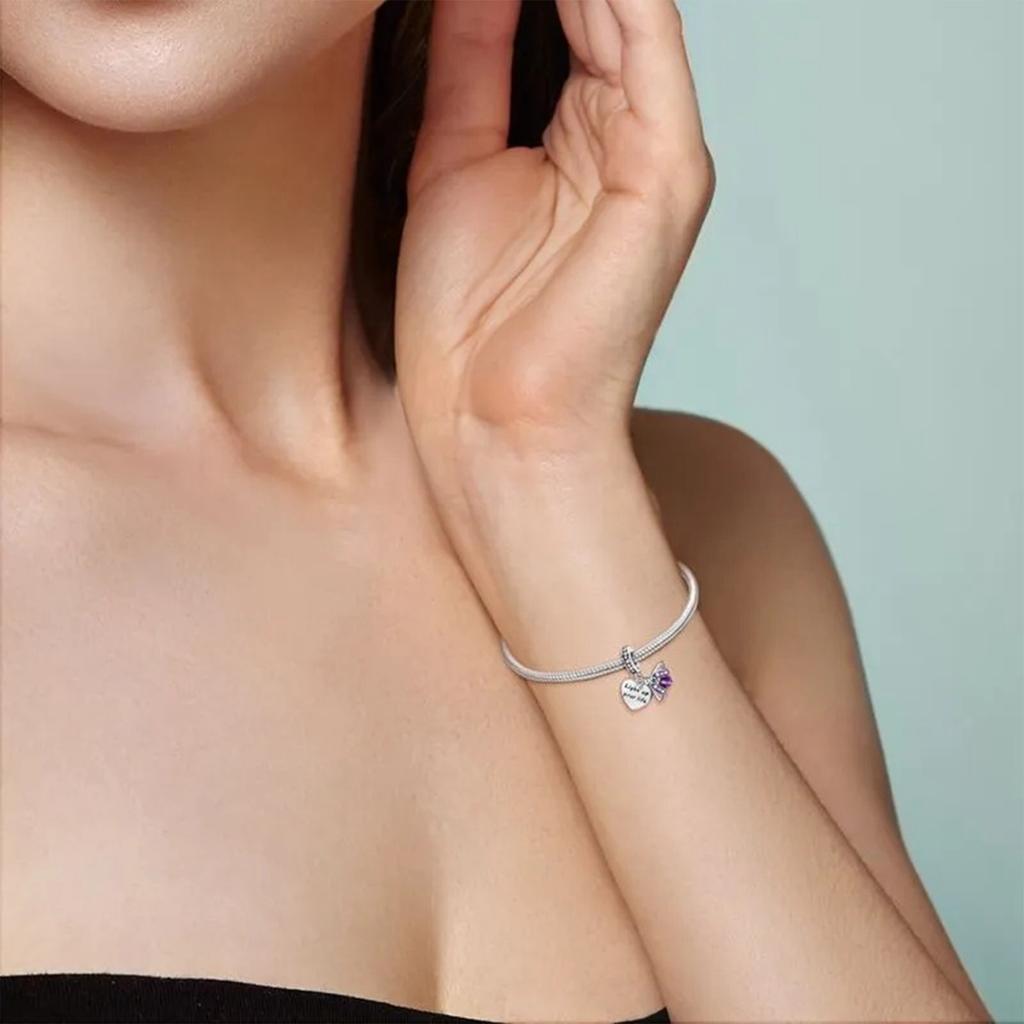 Beautiful Bead Pendant DIY Bracelet Bead Anklet