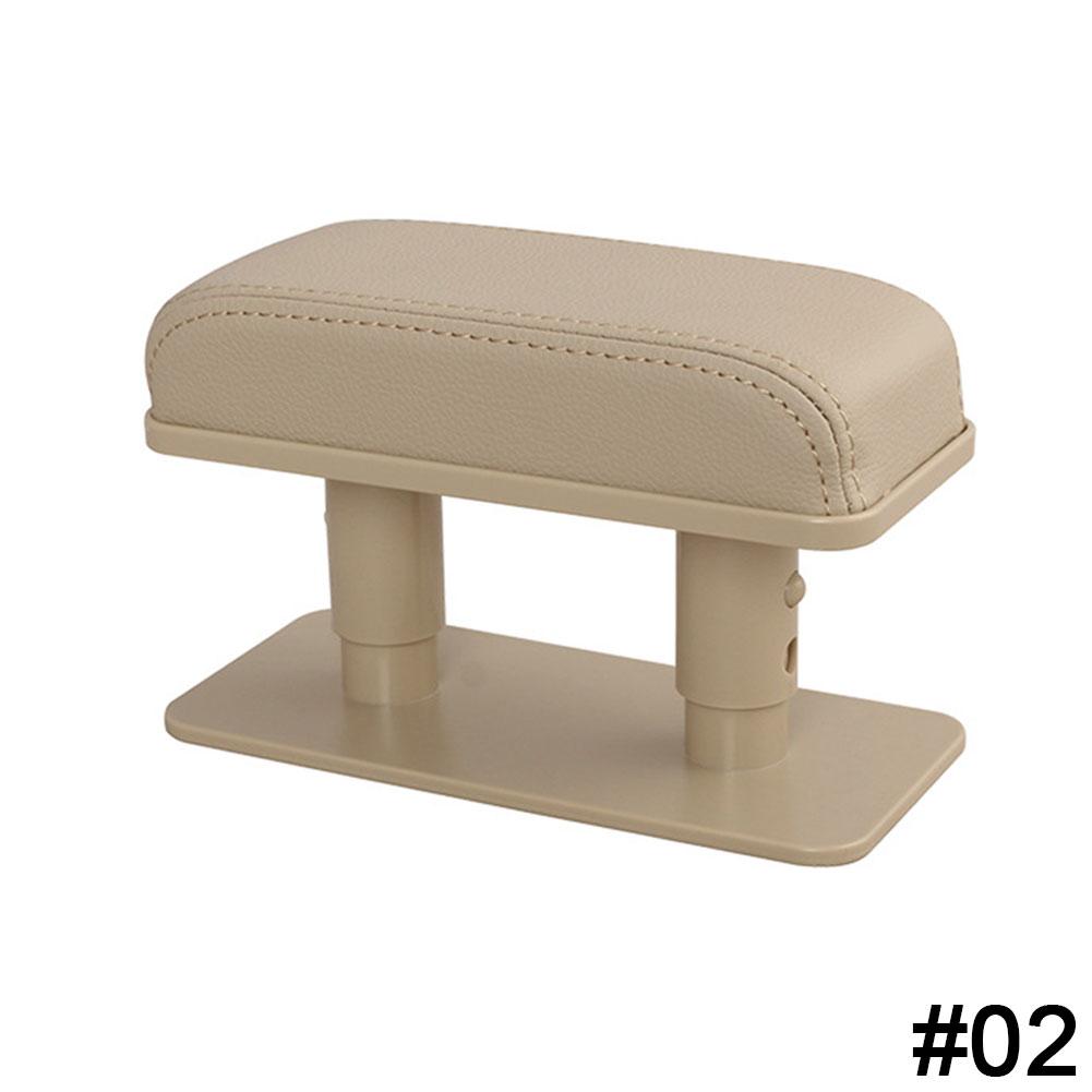 Car Armrest Elbow Support Door Hand Arm Rest Anti-fatigue Hand Rest Cushion Pad Adjustable