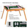 NuFeng Portable Folding Mahjong Table & Set