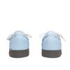 Adidas VL COURT 2.0 Blue Light Coverage Quick Dry Lightweight Low top Skateboard Shoes Unisex Blue White HQ1802(Team847-)