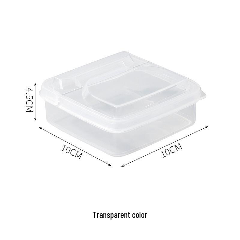 682 Multi-Purpose Storage Box for Cheese, Fruits, Seasonings, and Butter