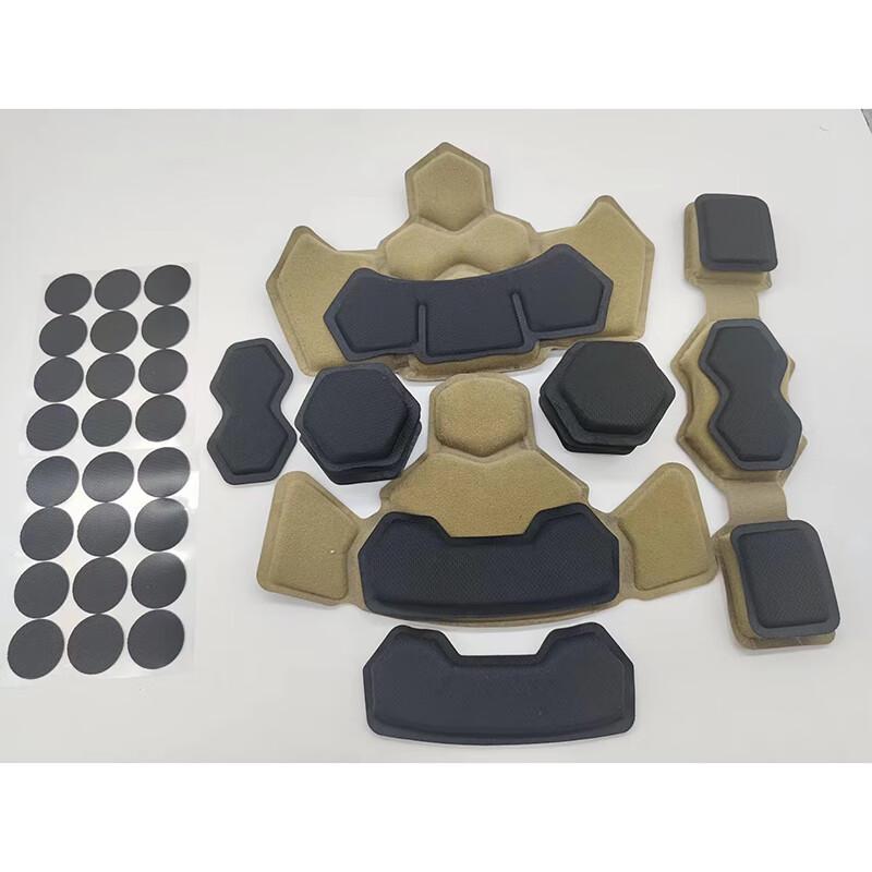 Miling Wendy 4:e generationens taktiska hjälm minnesskumfoder