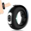Vibrator Verstellbar Penis Ring Für Männer Mastubator Verlängern Ejakulation Anal Plug Dildo