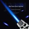 JOBON Windproof Blue Flame Torch Lighter