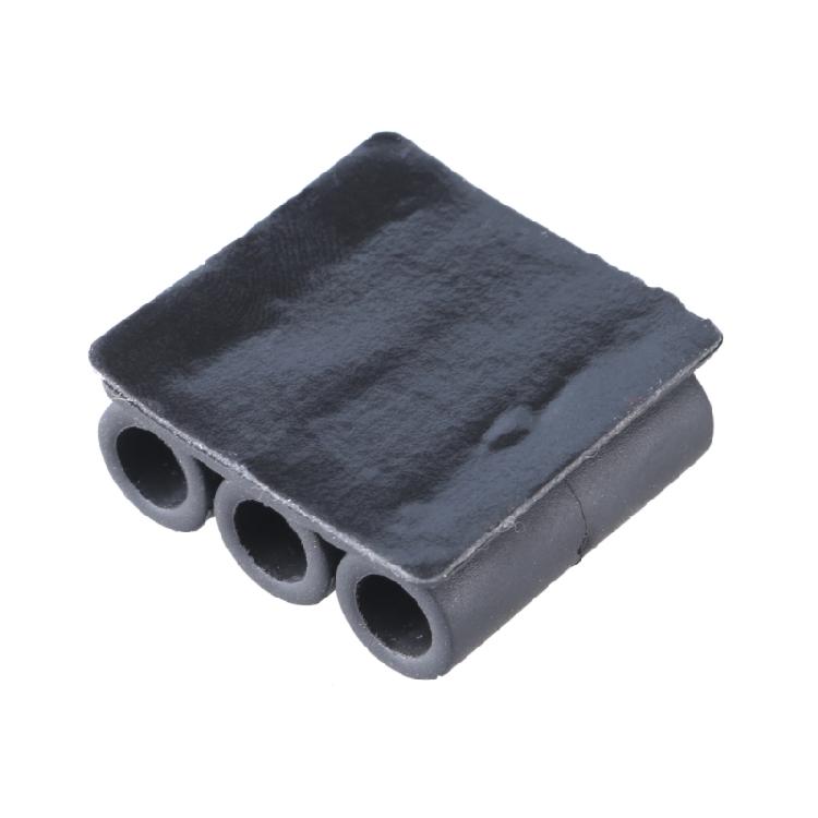 Compact Screwdriver Bit Holder, Adaptable to Multiple Tools, Convenient Stick On Feature for Quick Access