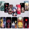 Art Anime Naruto Phone Case for Xiaomi Poco C40 C51 C50 C55 C65 C71 C75 C85 F8 F7 F6 F5 F3 F2 X7 X6 X4 X3 X2 M7 M6 M5 M4 M3 M2 Pro