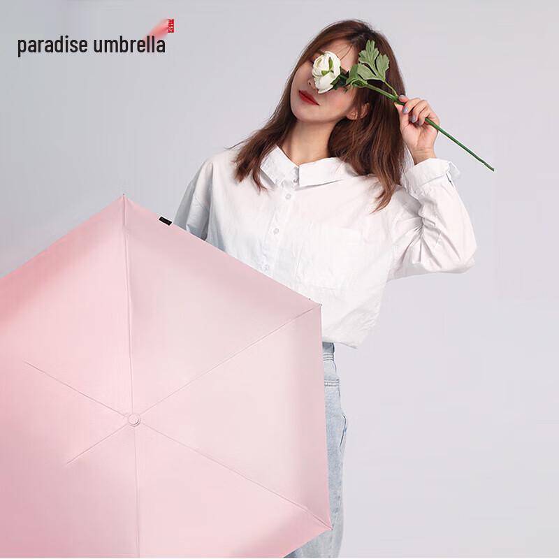 Paradise Capsule 5-Fold Sun Umbrella