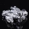 10Pcs Aluminum Alloy Brake Lever Bolts M7/M10 Adjusting Nuts Durable Bicycle Brake Screws