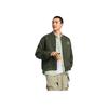 Li-Ning Loose Baseball Collar Logo Letter Jacket Men Jacket AJDV325-2