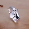 women   Copper Rings cute lovely valentine gift Jewelry romantic heart wedding gifts