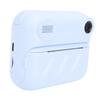 Instant Print Camera 48MP Pixels 2 Inch HD Screen Digital Zoom Portable Thermal Printing Camera