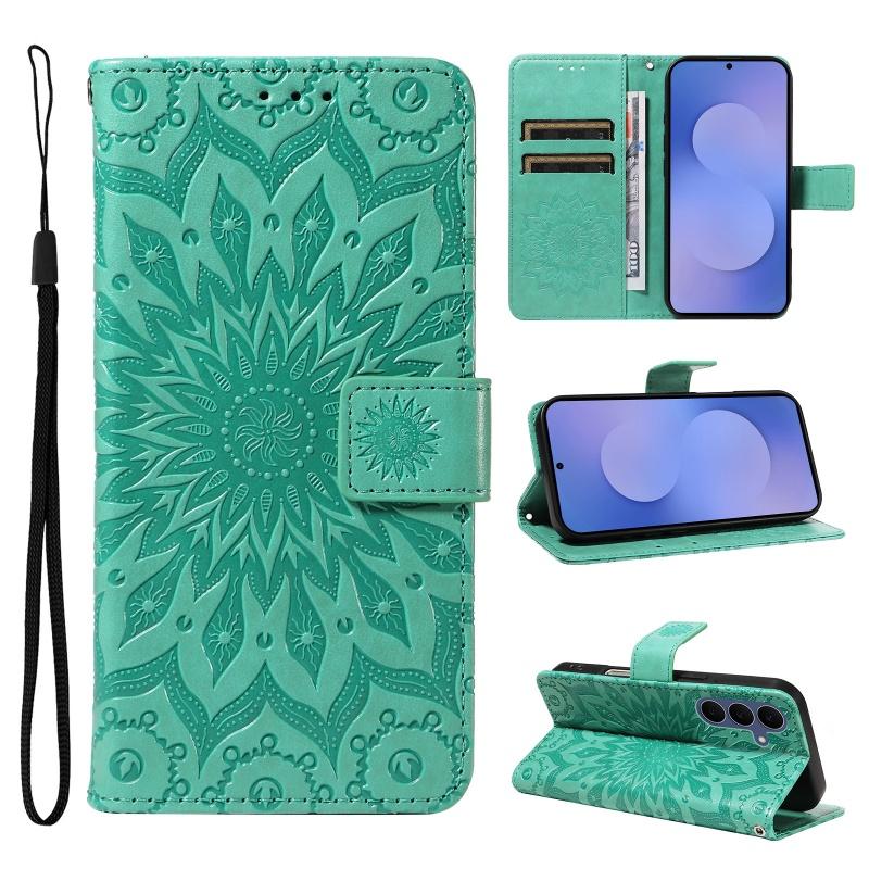PU Leather Wallet Case For Samsung Galaxy A3 A5 J3 J5 2017 A6 A7 A8 A9 J4 J6 Plus 2018 Note 8 9 10 Plus Note 20 Ultra Flip Cover