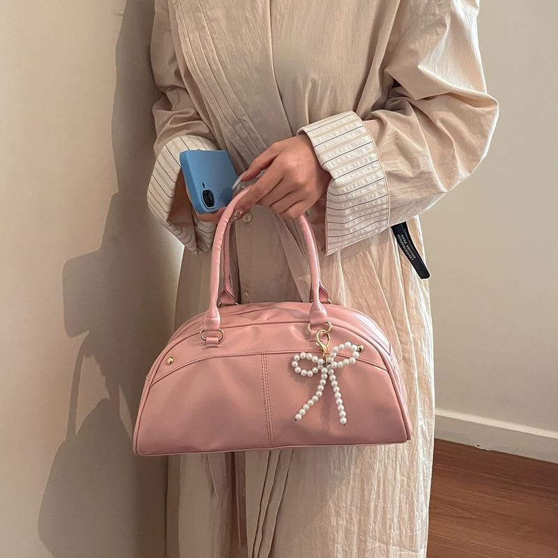 Niche design locomotive style underarm bag new women's bag fashionable versatile single shoulder handbag bag women