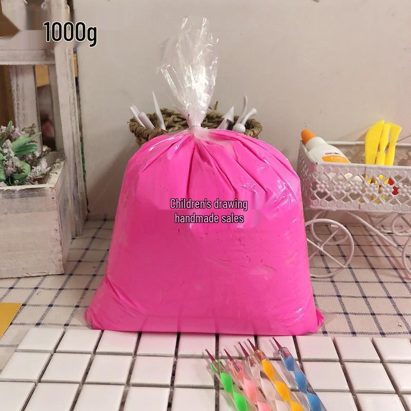 1kg White Space Modeling Clay, Large Pack, Available In 24 or 36 Colors with Free Shipping