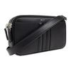 Bally Logo Print Leather Messenger Bag Men bags Black 6310498