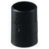 4*2*2cm/1.58*0.78*0.78inch Plastic Clip Sliver Wire Shelf Clips Metal Buckle  Storage Rack