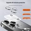 GURRS Magsafe Electroplated Transparent Shockproof Phone Case