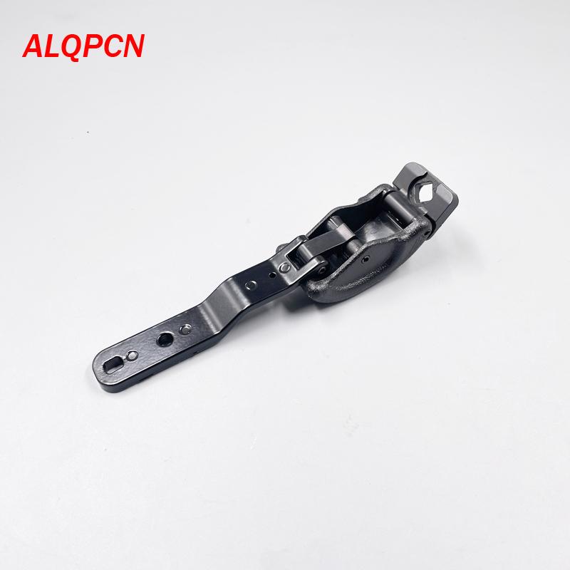 For Toyota Tacoma Toyota Hylac LN145 97-04 Rear Window Glass Buckle New Brown Grey