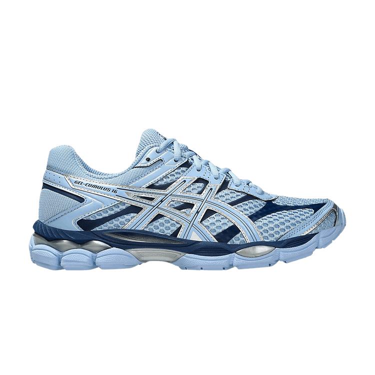 Asics Gel Cumulus 16 Stone Wash Independence Blue Unisex Sneakers 1203A733-400