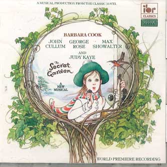 

CD SECRET GARDEN - World Premiere Recording CDIBR9010 Japan Classical Used