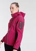 Куртка CMP Softshell Jacket Zip Hood Women (39A5006) фуксия