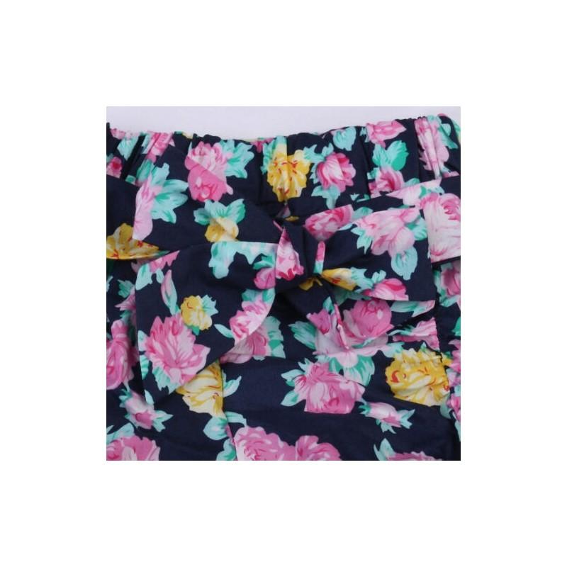 Schicke Outfits für Kleinkinder, Kinder, Baby-Mädchen Kleidung mit trendigen T-Shirt-Tops und bequemen Hosen