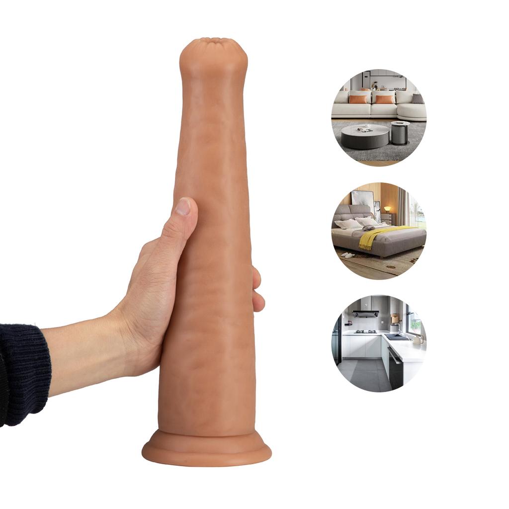 Realistic Dildos With Strong Suction Cup Prostate Massage Anal Sex Toys