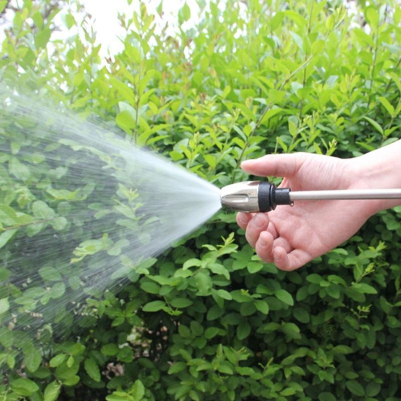 Quick Connect Corrosion Resistant Car Wash Sprayer Power Washer Aluminum Water Sprayer for Home Use