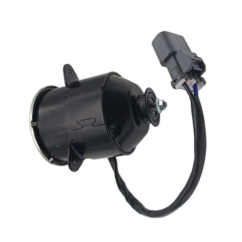 Radiator Cooling Fan Motor For HONDA ACCORD 2003-2007 CM4/5 CR-V 2002-2011 RD/RE ODYSSEY 2005-2008 RB1 19030-RAA-A01-FSM