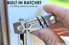 Nástroj Gear Infusion EverRatchet Ratchet Keychain Tool