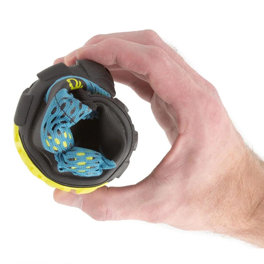 Xero Shoes Aqua Runner Running Shoes Have Been Repaired