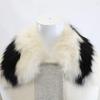 FENDI [Good condition/domestic regular] FFP13314XF0502 100% cashmere with fox fur collar coat 36 IvoryUsed