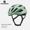 ROCKBROS Fahrradhelm Ultraleicht Radfahren Sicherheit Straße Berg Fahrradhelm Verstellbar Integral geformt Outdoor Straßenhelm