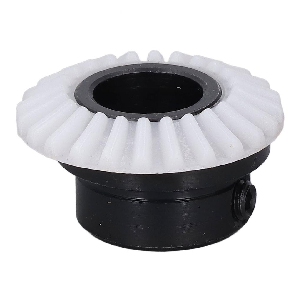 Multifunctional Sewing Machine Gear Plastic 319695 Bevel Gear for SINGER 974 964 954 337 338 478